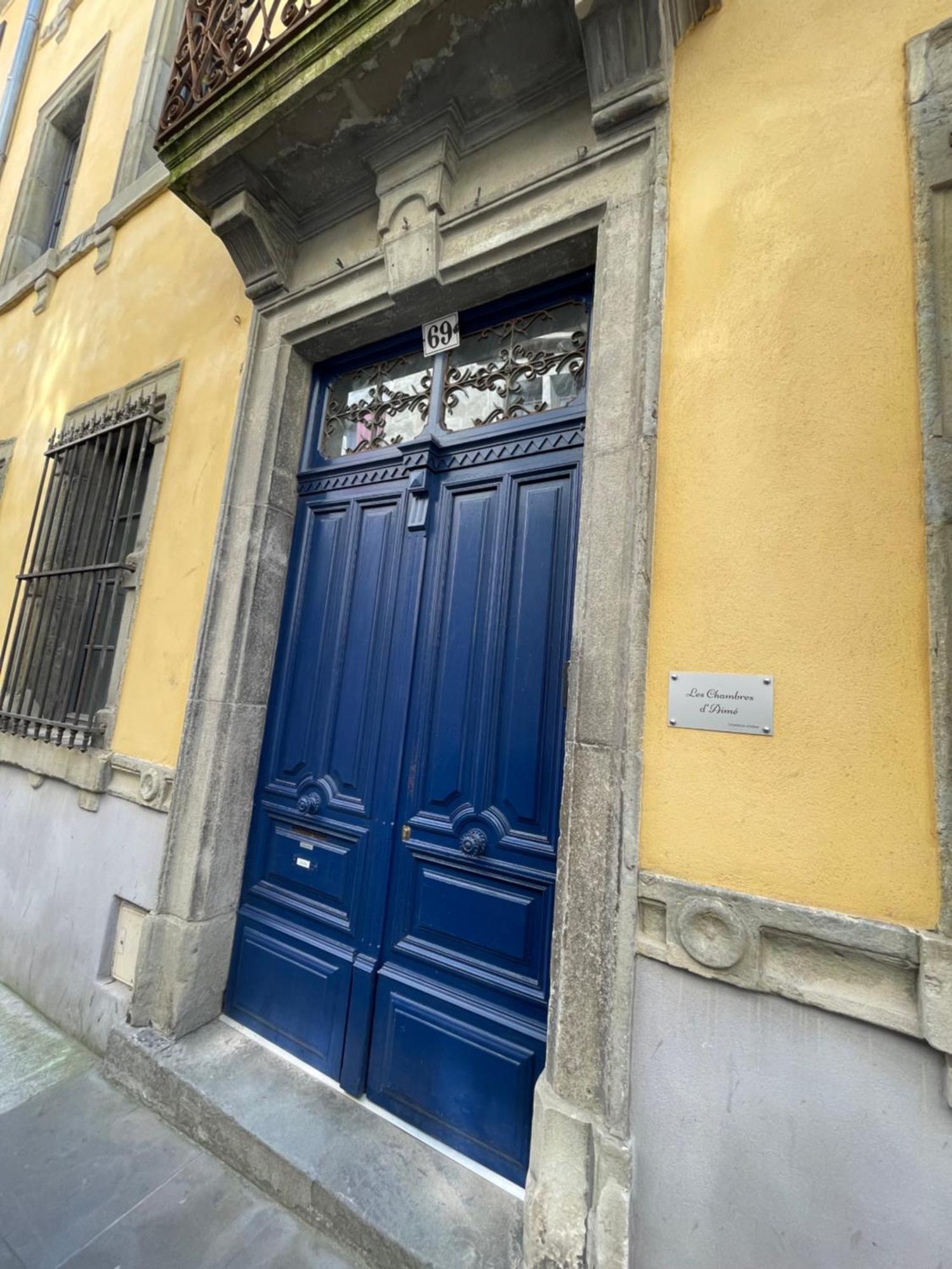 B&B Les Chambres D'Aime 卡尔卡松 外观 照片