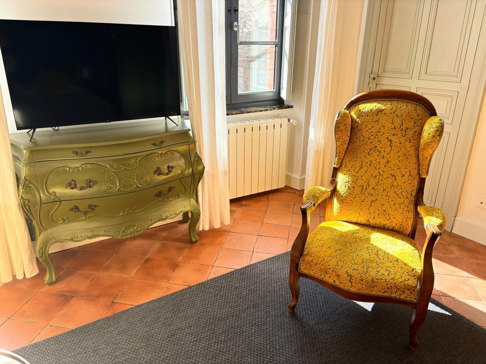 B&B Les Chambres D'Aime 卡尔卡松 外观 照片