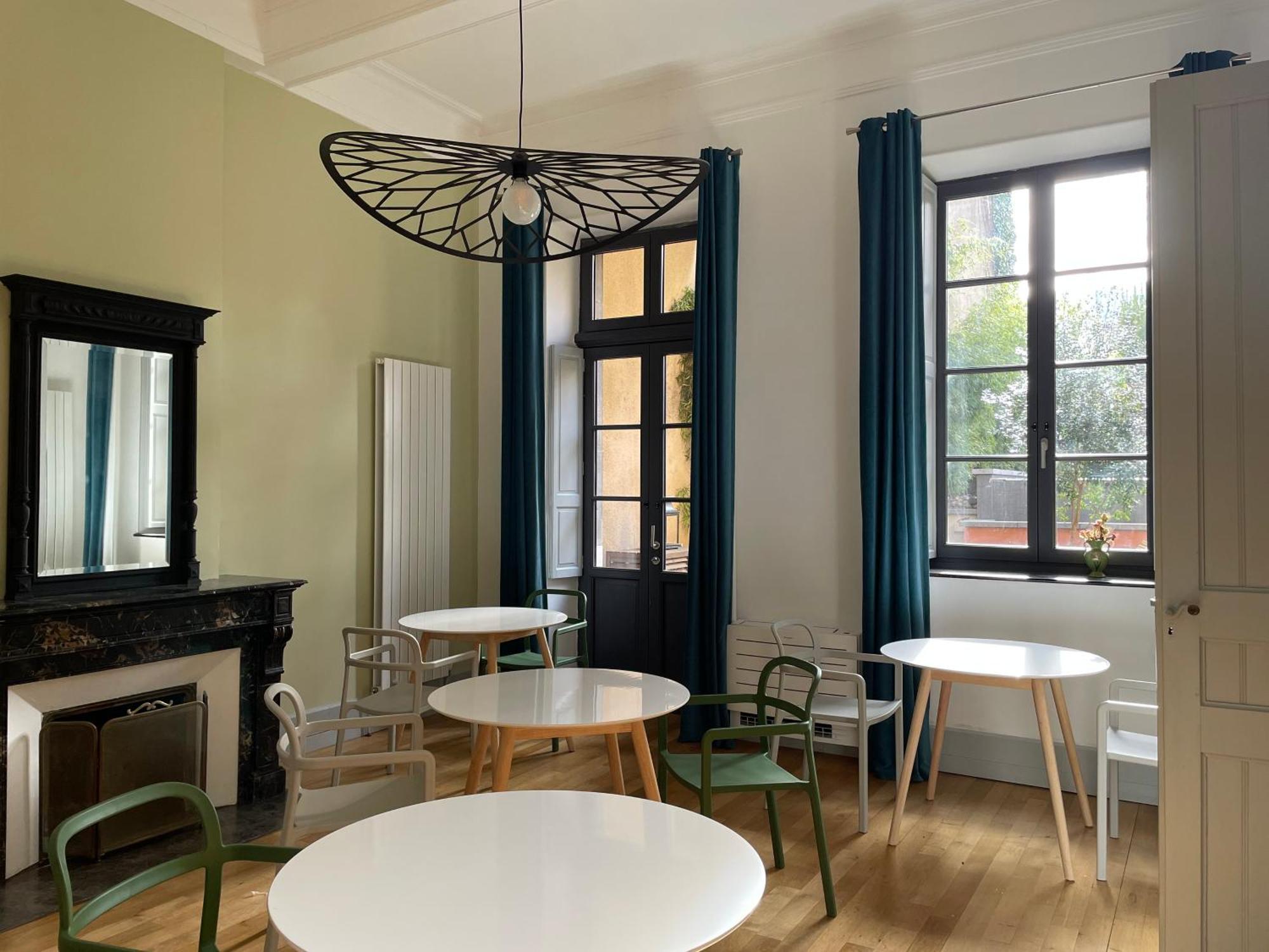 B&B Les Chambres D'Aime 卡尔卡松 外观 照片