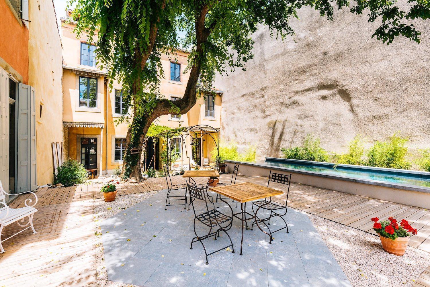 B&B Les Chambres D'Aime 卡尔卡松 外观 照片