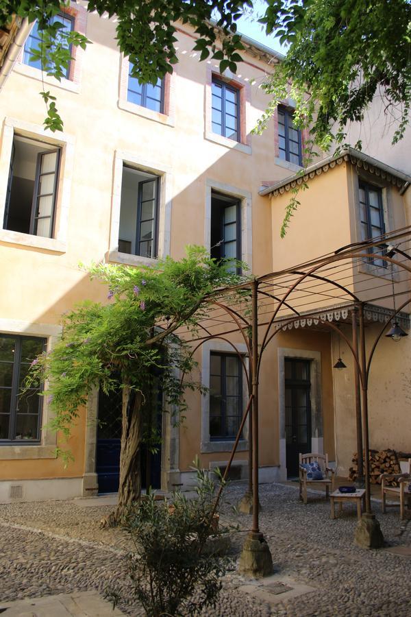 B&B Les Chambres D'Aime 卡尔卡松 外观 照片